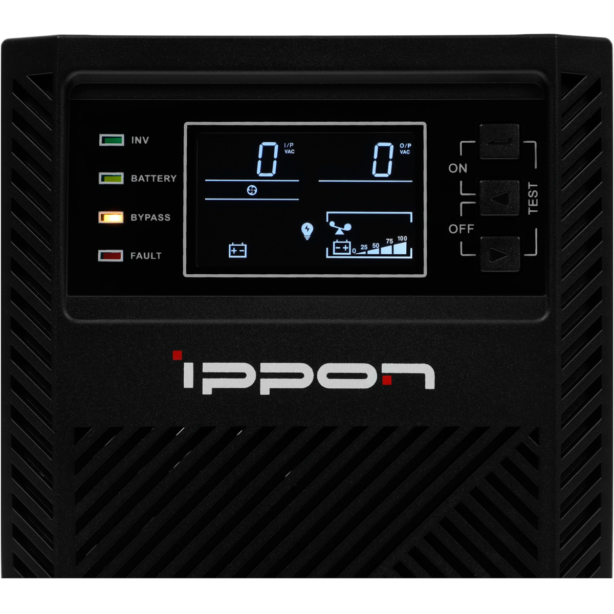 ИБП Ippon Innova TAE 3000 - 2048806 - фото 11