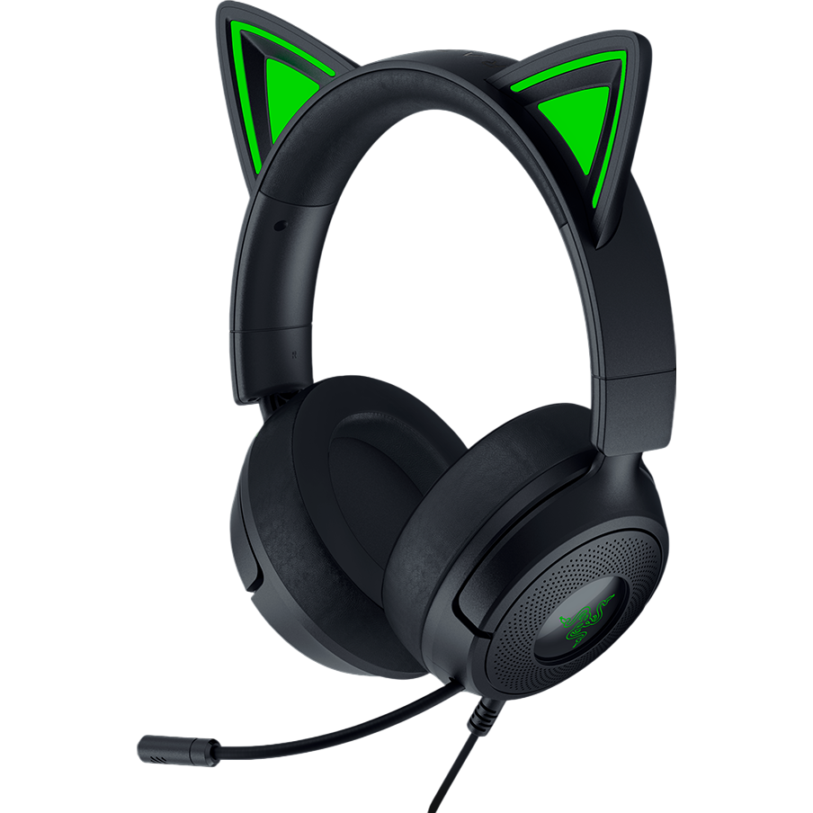 Гарнитура Razer Kraken Kitty V3 X Black - RZ04-05350200-R3M1