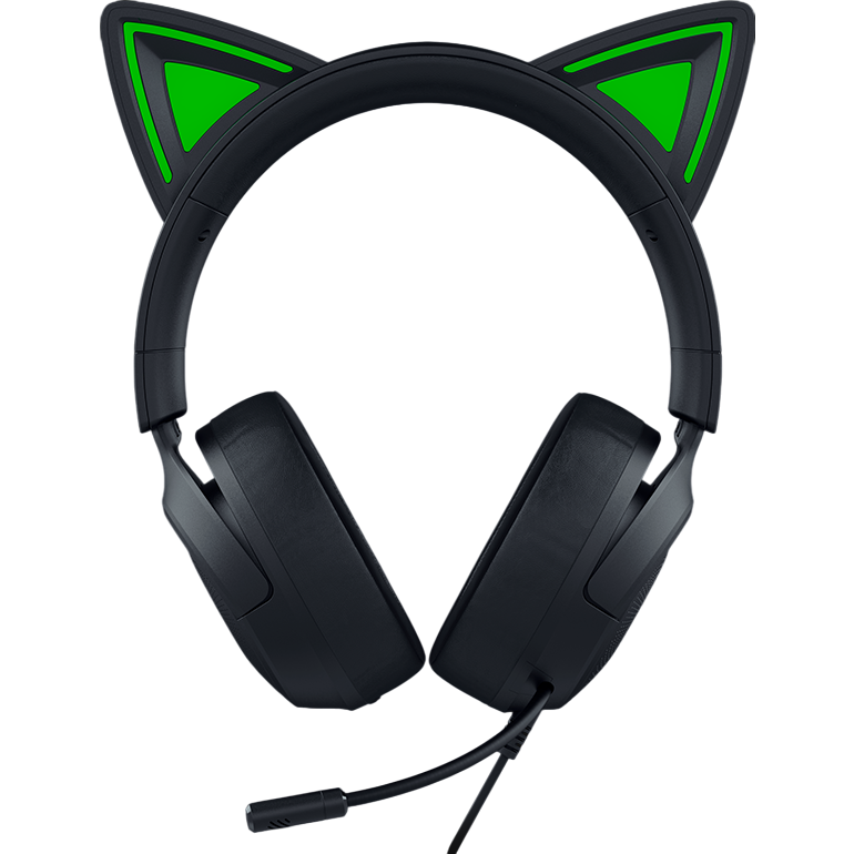 Гарнитура Razer Kraken Kitty V3 X Black - RZ04-05350200-R3M1 - фото 3