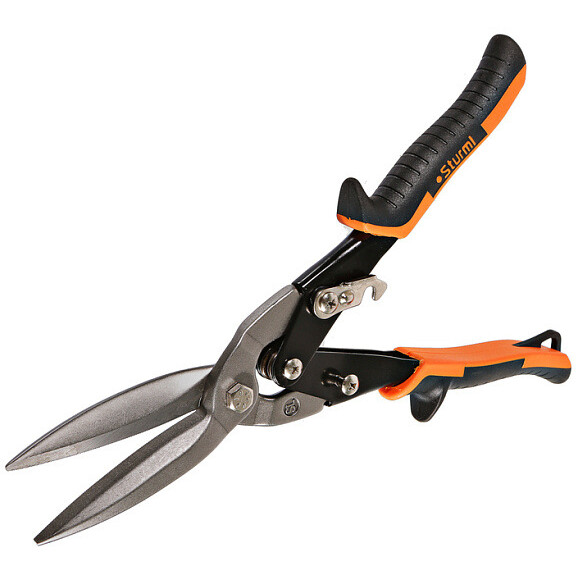 Ножницы по металлу Sturm! 1074-02-04