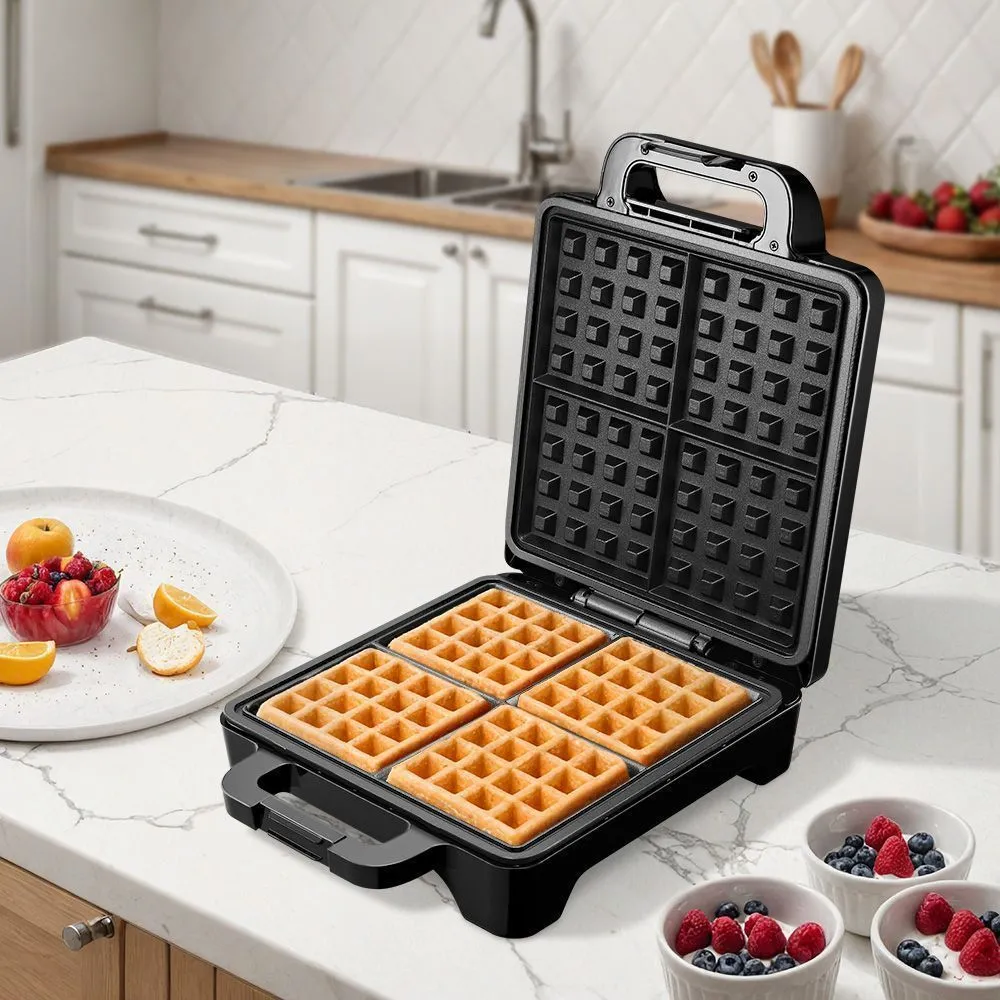 Вафельница Kitfort KT-4673 - КТ-4673 - фото 4