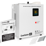 Стабилизатор напряжения ExeGate Master Turbo AVS-15000 (EX291766RUS)