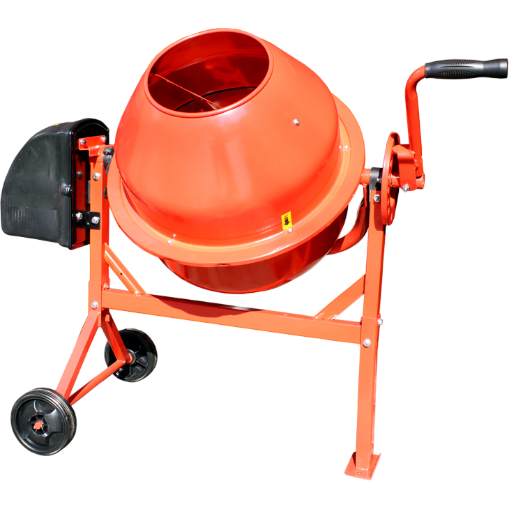 Бетономешалка RedVerg RD-CM63
