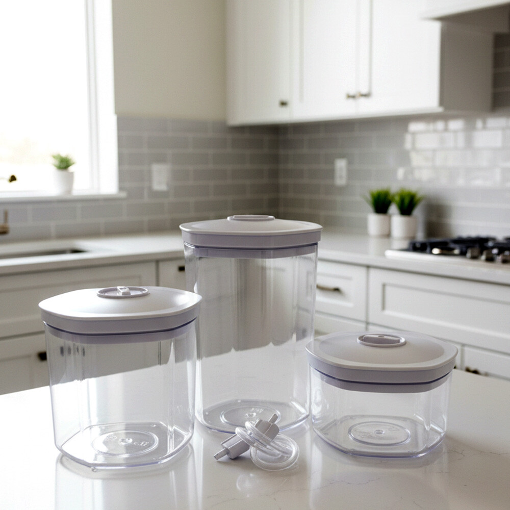 Вакуумные контейнеры Steba VC 8100 - фото 3