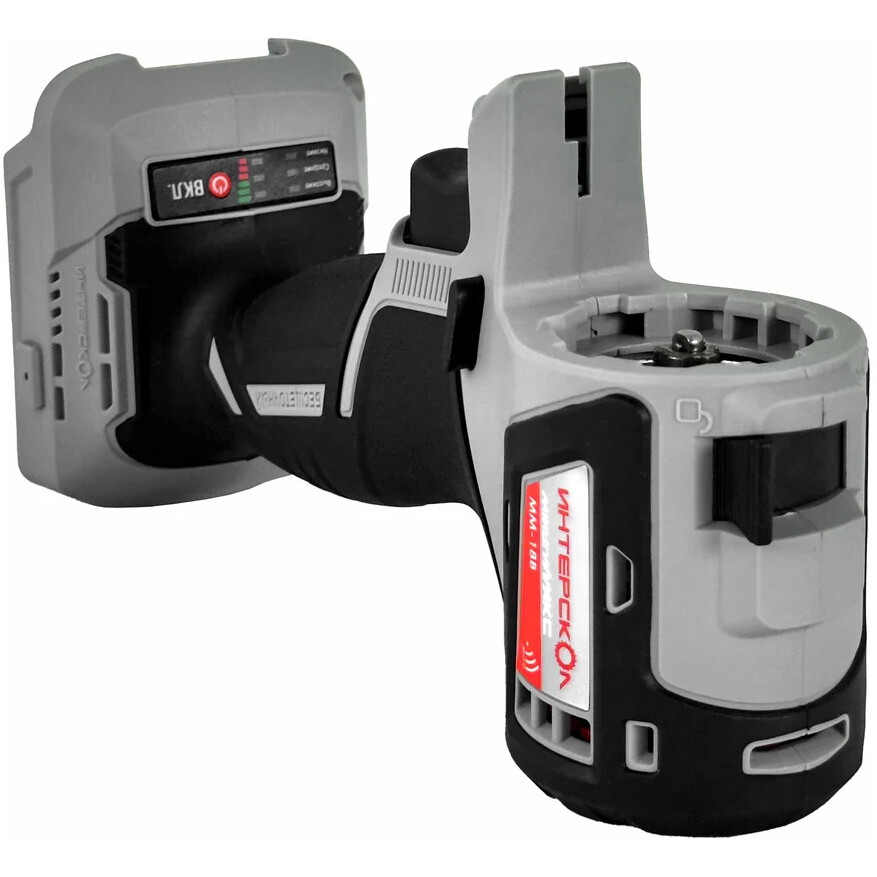 Модуль привода Интерскол ММ-18В (755.0.0.40) - фото 3