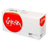 Картридж Sakura SASPC252HEY Yellow