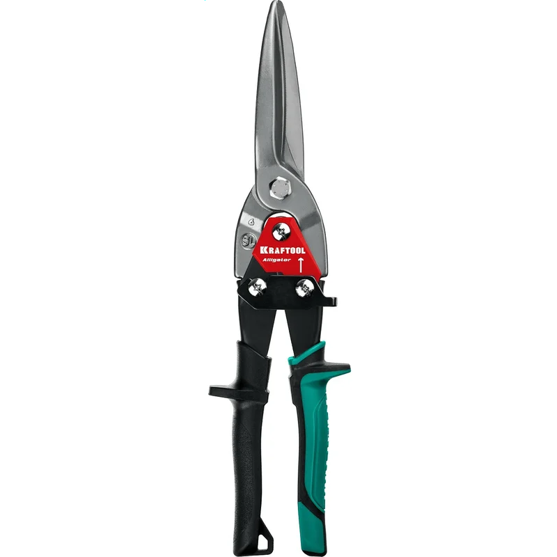 Ножницы по металлу KRAFTOOL 2328-SL - фото 4