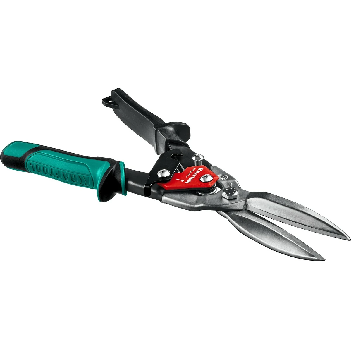 Ножницы по металлу KRAFTOOL 2328-SL - фото 2