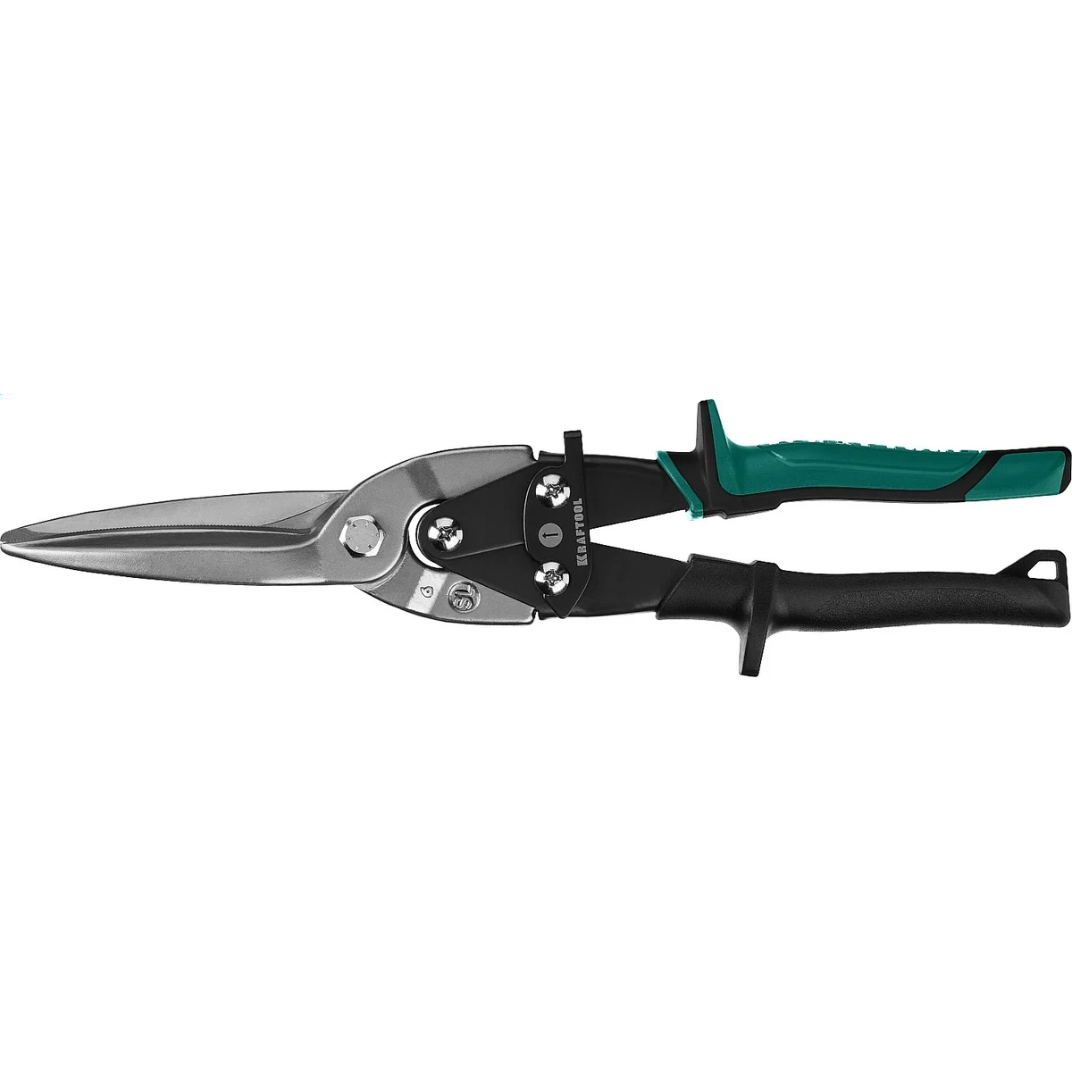 Ножницы по металлу KRAFTOOL 2328-SL - фото 3