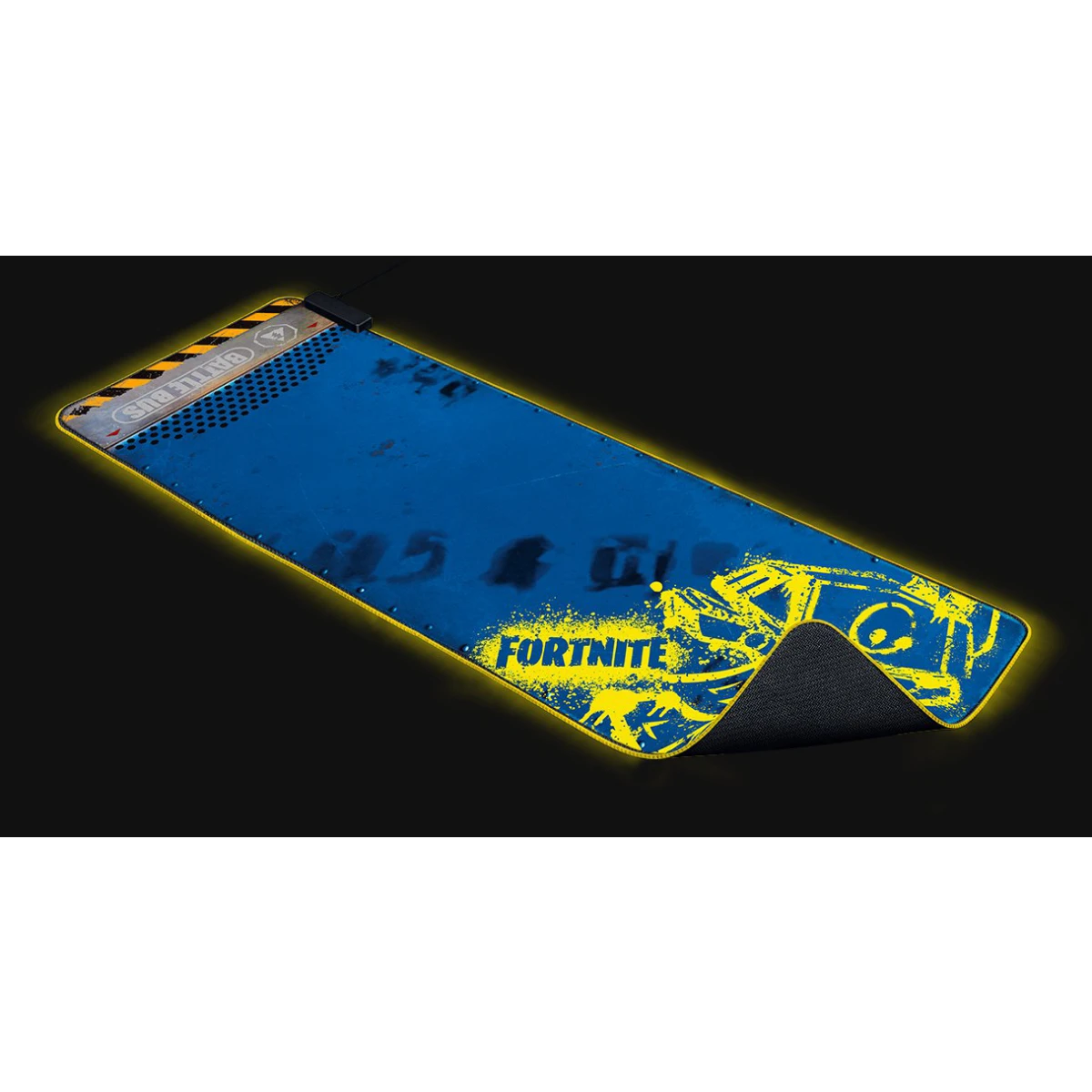 Коврик для мыши Razer Goliathus Extended Chroma Fortnite Edition - RZ02-02500800-R3M1 - фото 4