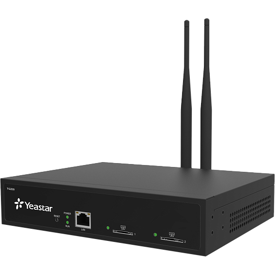 VoIP-шлюз Yeastar TG200L - фото 3