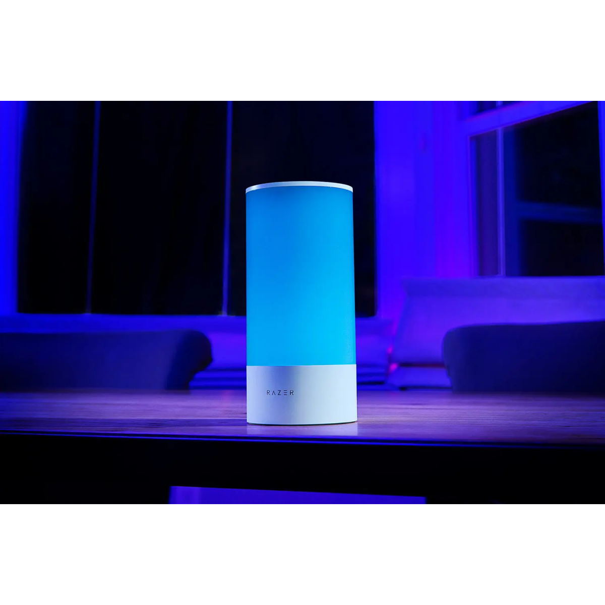 Светильник Razer Aether Smart Lamp - RZ43-04070100-RGWB - фото 7