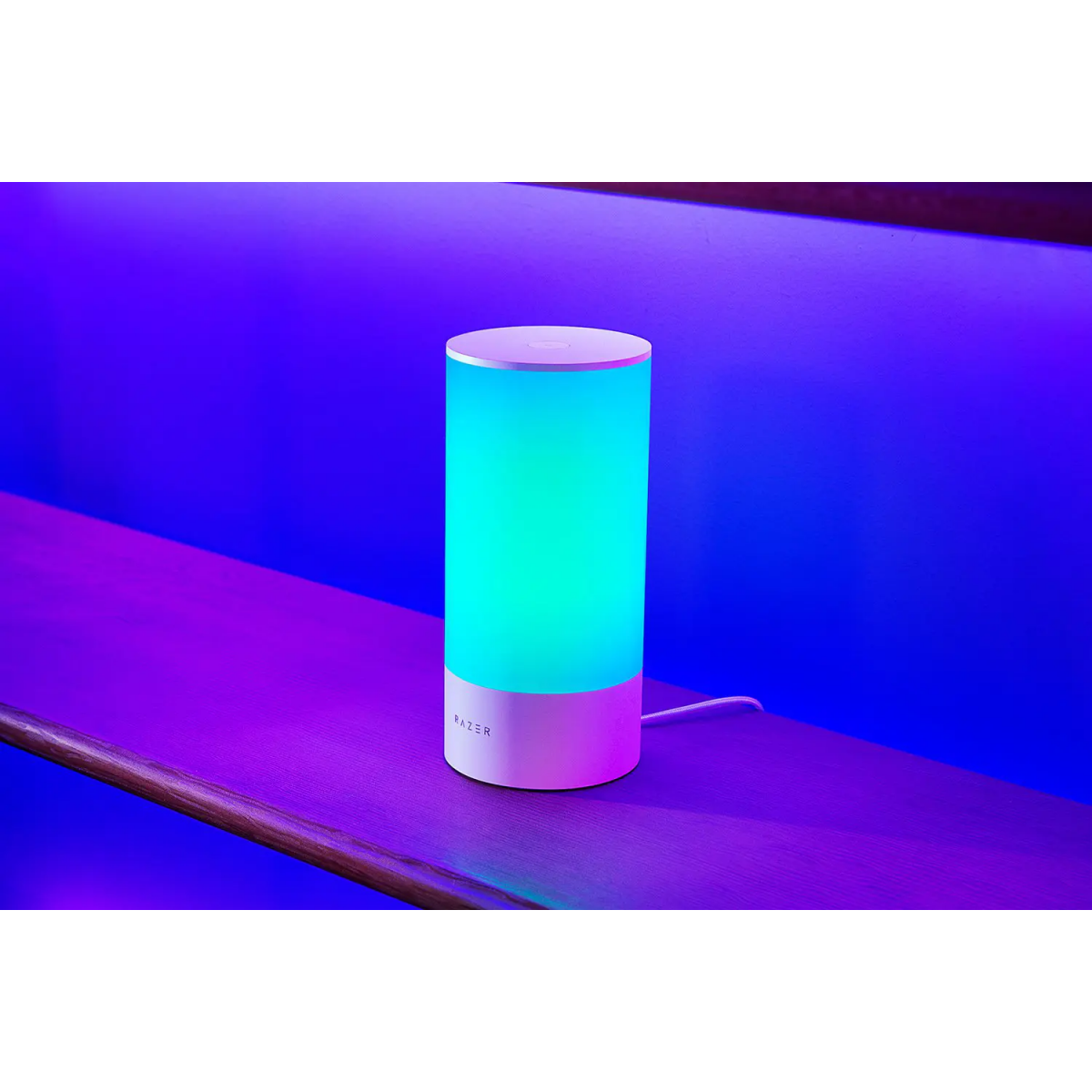 Светильник Razer Aether Smart Lamp - RZ43-04070100-RGWB - фото 8