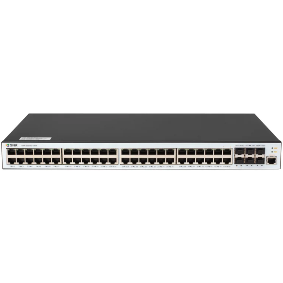 Коммутатор (свитч) SNR SNR-S5310G-48TX-UPS