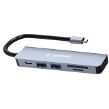 Док-станция Gembird UHB-D9