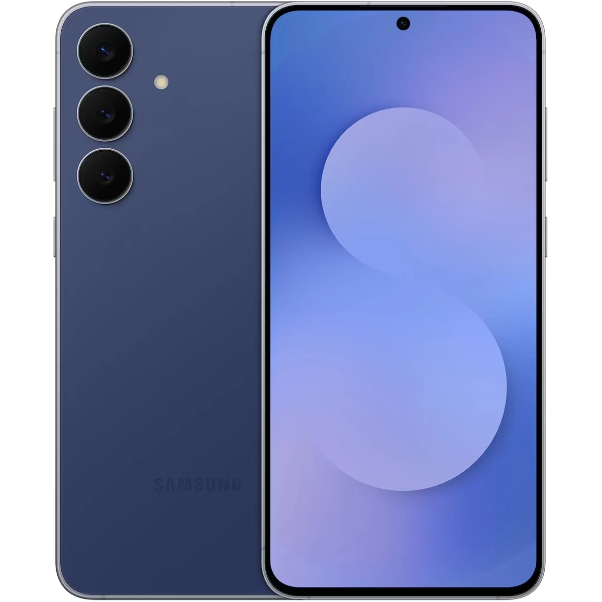 Смартфон Samsung Galaxy S25 FE 8/128Gb Navy (SM-S731B/DS) - SM-S731BDB2/DBB/LBB(CAU,MEA,CAC)