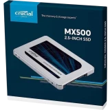 Накопитель SSD 250Gb Crucial MX500 (CT250MX500SSD1)