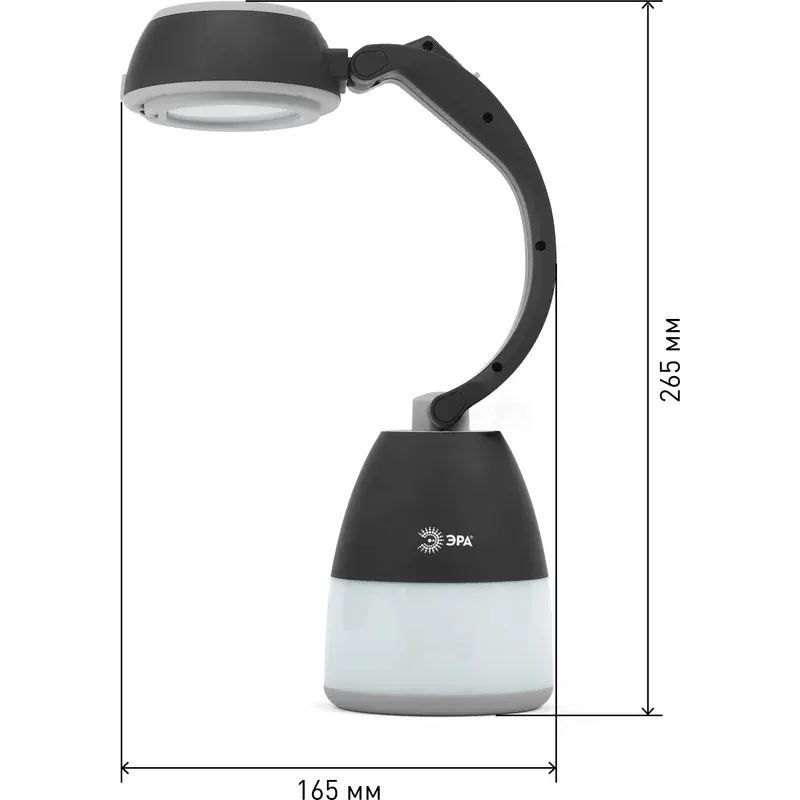 Фонарь-прожектор ЭРА PA-706 - Б0042661 - фото 5