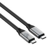 Кабель USB Type-C - USB Type-C, 1.2м, Satechi ST-YU4120K