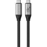 Кабель USB Type-C - USB Type-C, 1.2м, Satechi ST-YU4120K