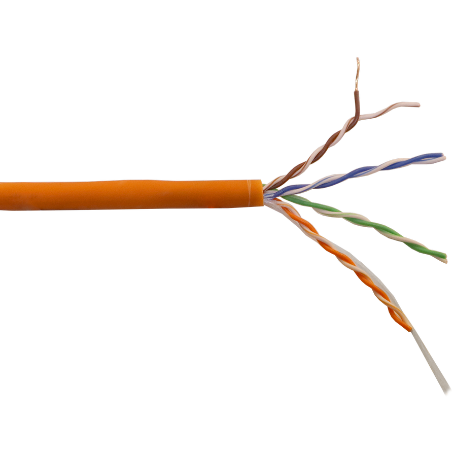 Бухта Lanmaster LAN-5EUTP-HFLT-OR, 305м
