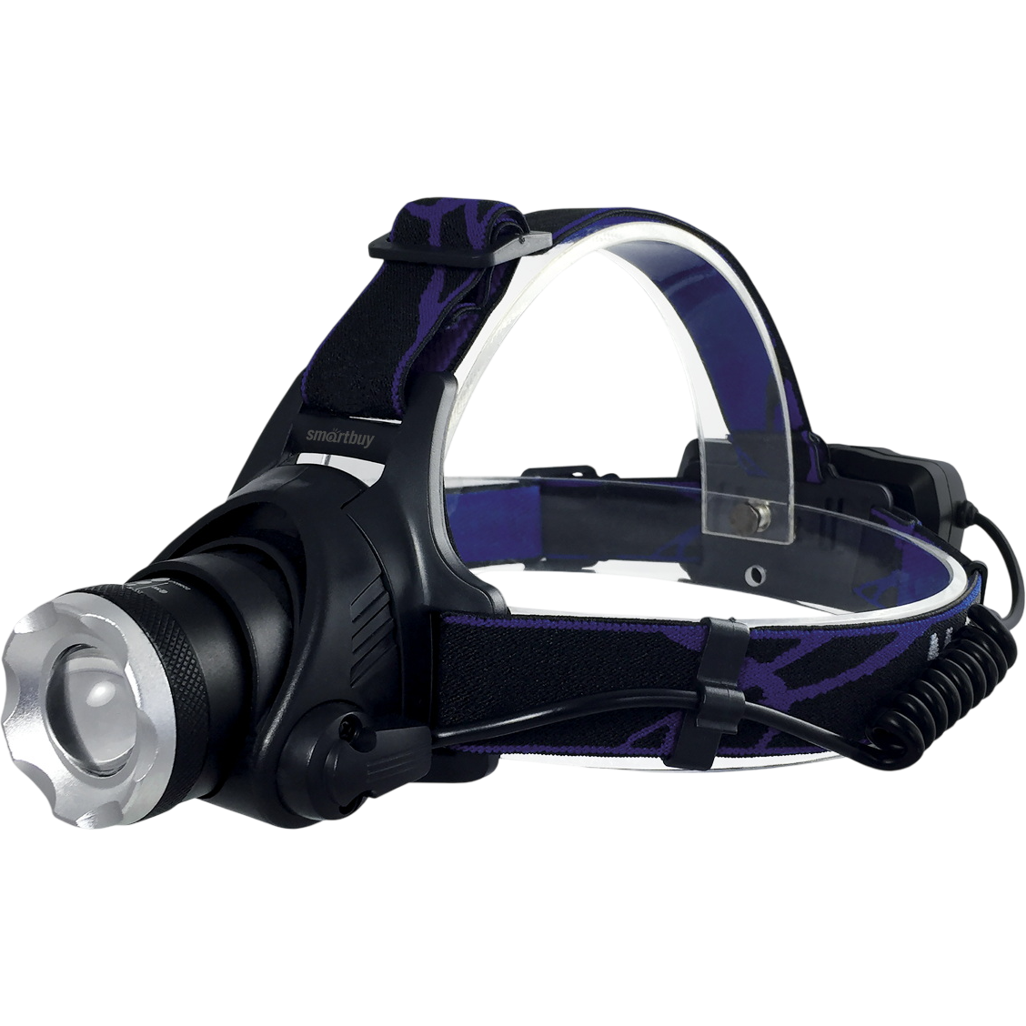 Фонарь налобный SmartBuy SBF-HL024