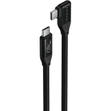 Кабель USB Type-C - USB Type-C, 1м, Satechi AP-YCR100K