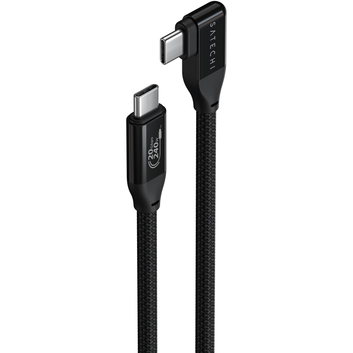 Кабель USB Type-C - USB Type-C, 1м, Satechi AP-YCR100K - фото 3