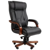 Офисное кресло Chairman 653 N Black (00-07187703)