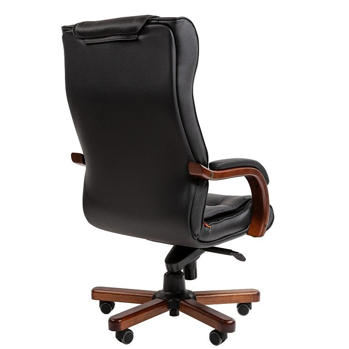 Офисное кресло Chairman 653 N Black - 00-07187703 - фото 3