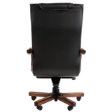 Офисное кресло Chairman 653 N Black (00-07187703)