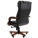 Офисное кресло Chairman 653 N Black (00-07187703)