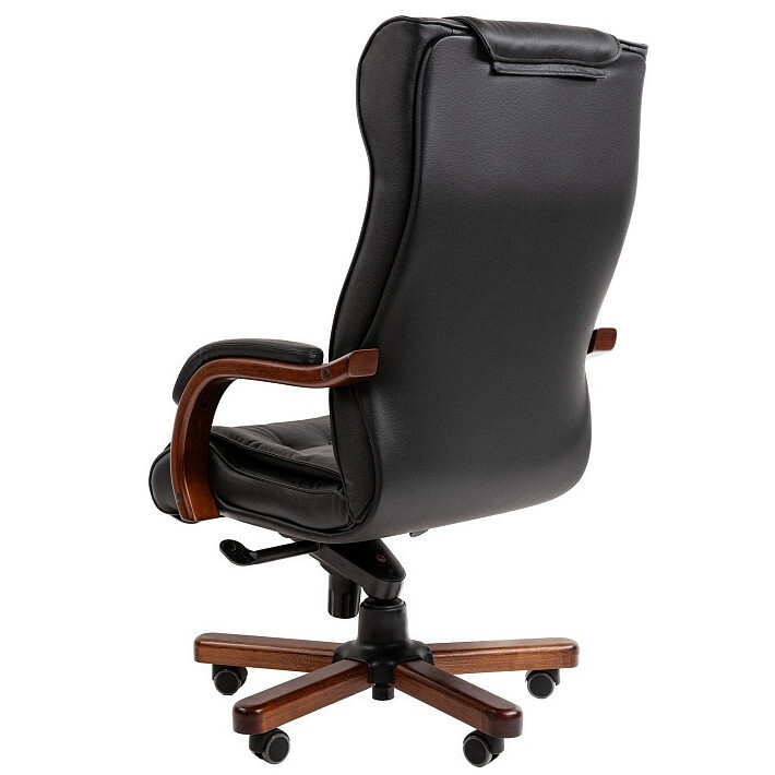 Офисное кресло Chairman 653 N Black - 00-07187703 - фото 5