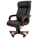 Офисное кресло Chairman 653 N Black (00-07187703)