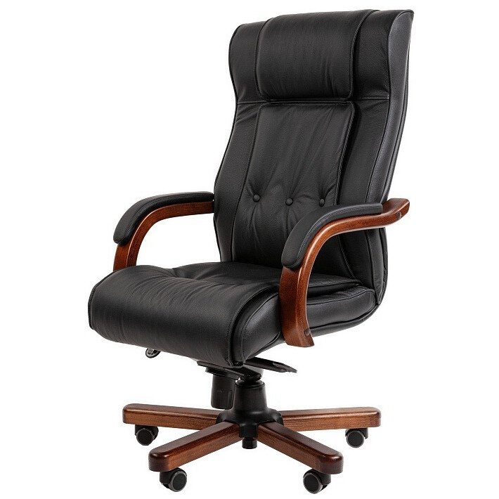 Офисное кресло Chairman 653 N Black - 00-07187703 - фото 6