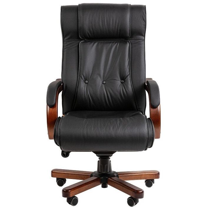 Офисное кресло Chairman 653 N Black - 00-07187703 - фото 7