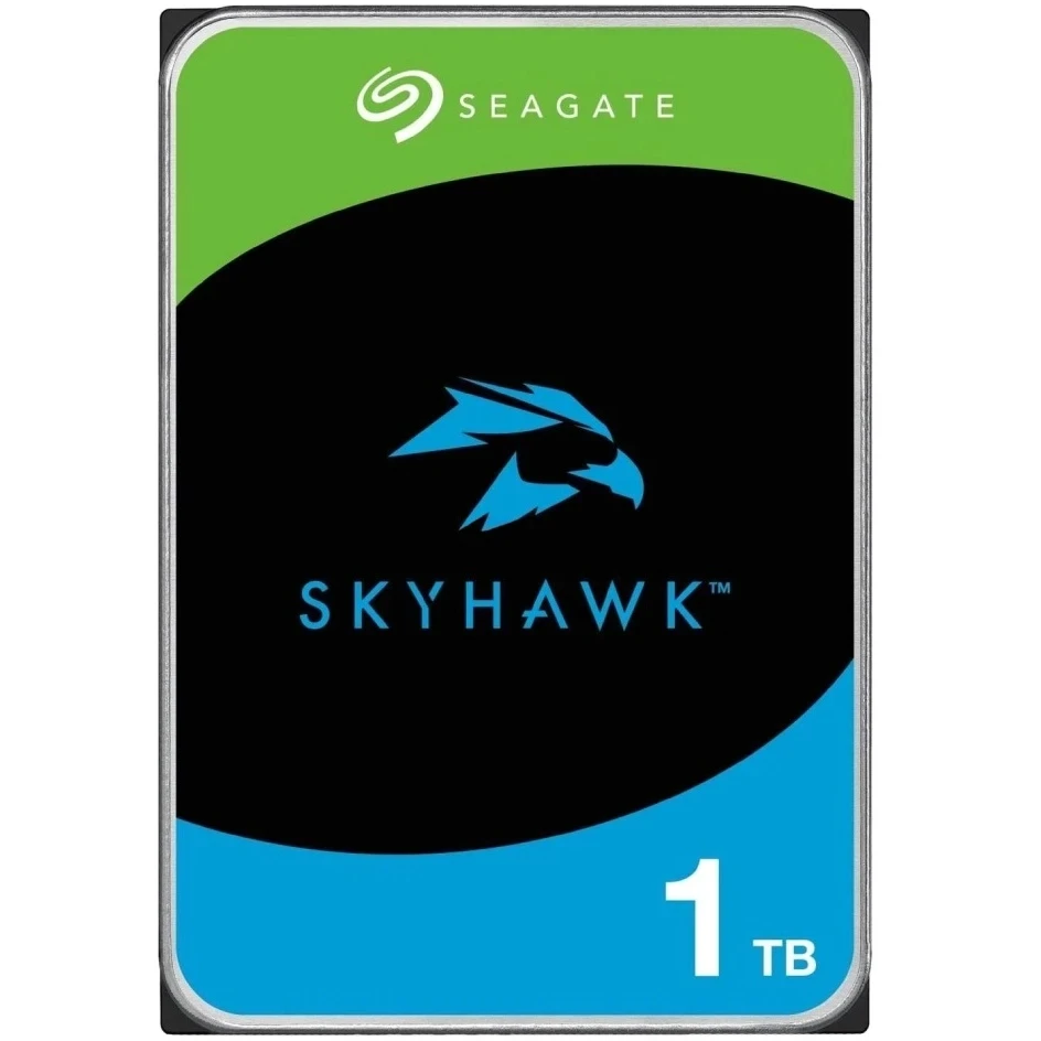 Жёсткий диск 1Tb SATA-III Seagate SkyHawk (ST1000VX012)