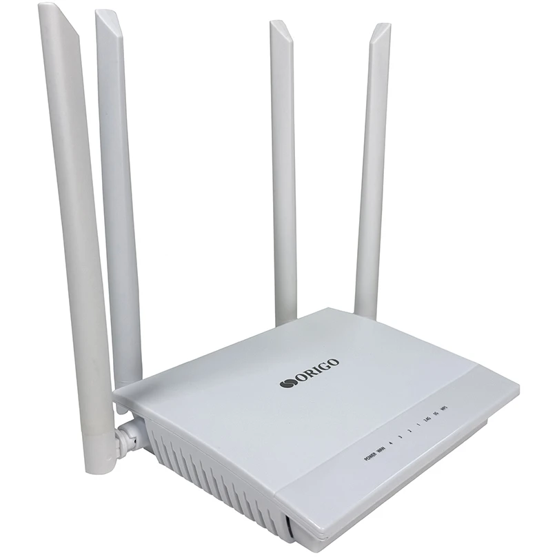Wi-Fi маршрутизатор (роутер) Origo OWR1240ACG - фото 2