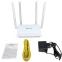 Wi-Fi маршрутизатор (роутер) Origo OWR1240ACG - фото 6
