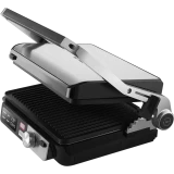 Электрогриль BQ GR3009 Black/Silver