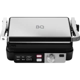 Электрогриль BQ GR3009 Black/Silver
