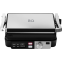 Электрогриль BQ GR3009 Black/Silver - фото 3