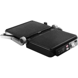 Электрогриль BQ GR3009 Black/Silver