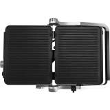 Электрогриль BQ GR3009 Black/Silver