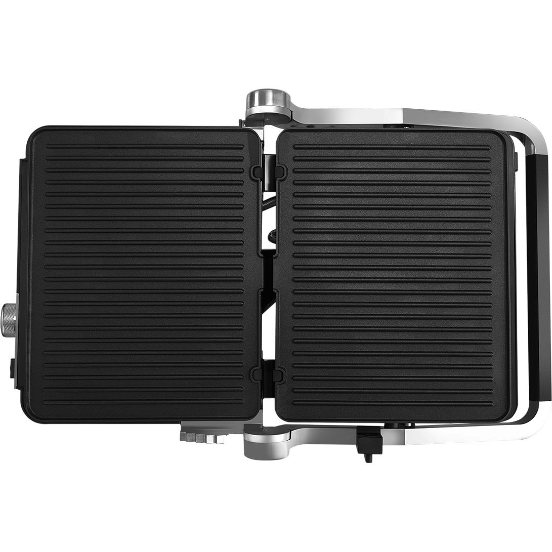 Электрогриль BQ GR3009 Black/Silver - фото 7