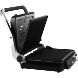 Электрогриль BQ GR3009 Black/Silver