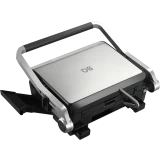 Электрогриль BQ GR3009 Black/Silver