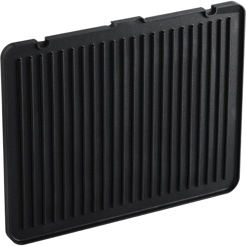 Электрогриль BQ GR3009 Black/Silver - фото 12