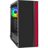 Корпус ExeGate EVO-9211-600NPX Black (EX300154RUS)