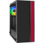Корпус ExeGate EVO-9211-600NPX Black - EX300154RUS